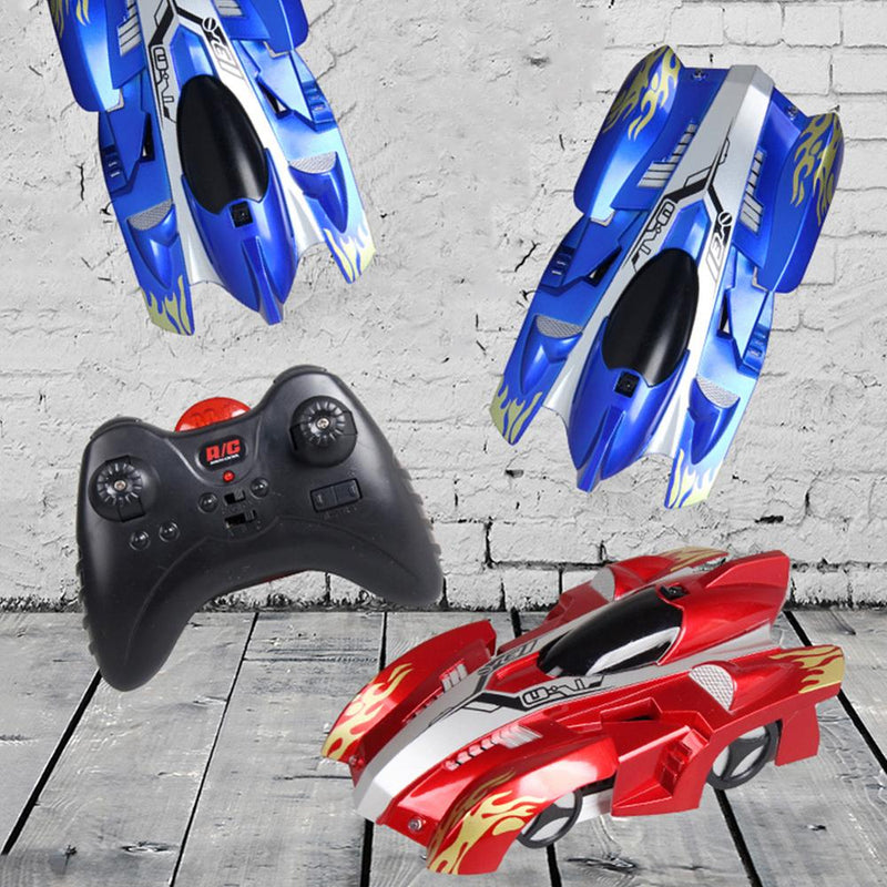 CoolCarGears™ - Jouet de voiture RC anti-gravité