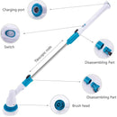 TurboClean™ Electric Spin Scrubber Set