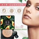 Mushroom Head Air Cushion Concealer