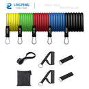 Fitness Stackable Resistance Band