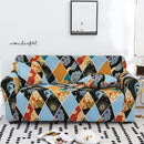 Magic Sofa Cover