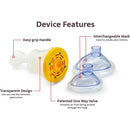 Anti Choking Device - Choking Rescue Device Home Kit for Adult and Children