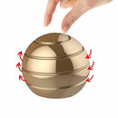 Mini Desktop Rotary Gyro Toy