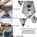 Buckle-Free Belts for Women