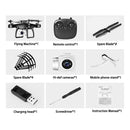 ELEVATE VU 4k Camera Drone UNLIMITED with 5G WiFi FPV