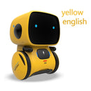 Emo Robot - Smart Robots Dance Voice Command Sensor for Boys and Girls of Age 3 and Up