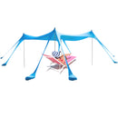 Beach Sunshade Tent