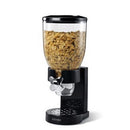 Kitchen Cereal Dispenser, Indispensable Dry Food Dispenser for Breakfast Cereal Oatmeal Rice Storage