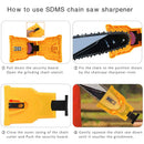 RazorSharpPro™ - Chainsaw Blade Sharpener