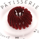 New Women's Bird Nest Magic Hair Clip, Expandable, Retractable, Hair Claw Ponytail Holder