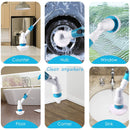 TurboClean™ Electric Spin Scrubber Set