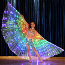 Dancing Wings™ LED Illuminated Veil