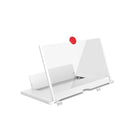 Loupe d'écran de téléphone portable 3D avec affichage HD