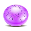 Ethereal Steel Tongue Drum - 11 Tunes