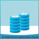 Magic Toilet Wand - Disposable Brush