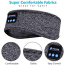 2-in-1 Wireless Sleeping Headphones Sports Headband