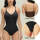 Bodysuit Shapewear, Compression Slimming Body Suits, Smooth Out Shaper for Women