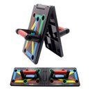 Push Up Rack Board 9-in-1 Body Building Fitness