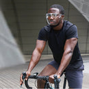 Style & Protect™ Face Shield - Transparent Glass Cover