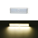 Motion Sensor LED Lamp Battery-Operated