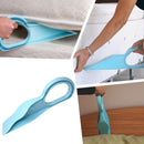 Ergonomic Mattress Wedge Lifter - Can Tuck Sheets or Bed Skirts Alleviating Excess Strain