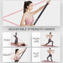 Fitness Stackable Resistance Band
