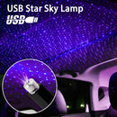 Starry Night Car Roof Projector