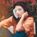 Style & Protect™ Face Shield - Transparent Glass Cover