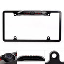 License Plate Rear View Camera 100% High-Quality HD