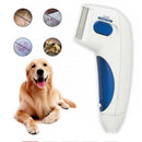 PetFleaPro™ Electric Lice Cleaner Comb