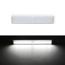 Motion Sensor LED Lamp Battery-Operated