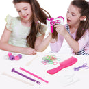 Automatic Hair Braider - Kids Teen Girls DIY Hair Styling Salon Toy Kit