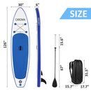 Surfboard Inflatable Kayak