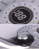 LED Shower Head w/ Digital Temperature Control