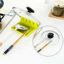 Silicone Kitchen Utensils Drip Pad Holder