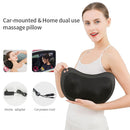 Car&Home Upgraded Electric Massage Pillow