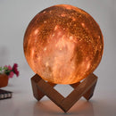 Galaxy Moonlight Lamp