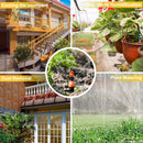 Garden Irrigation Control Timer - Automatic Watering Sprinkler System