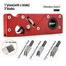 Woodworking Chamfer Plane