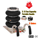 3 Ton Triple Bag Air Pneumatic Jack