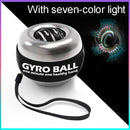 Wrist Ball Trainer LED Gyroscope - Arm, Wrist, Hand Strengthener