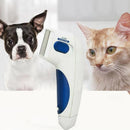 PetFleaPro™ Electric Lice Cleaner Comb