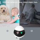 Companion Robot for Pets, Kids and Adults