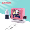 Smart Math Roller Stamps, Addition And Subtraction Questions - Stamp Within 100 Pupils