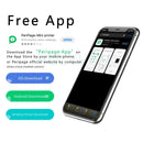 Portable Mini Smartphone Photo Printer