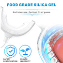 Kit de blanchiment des dents professionnel avancé à LED