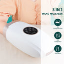 3 in 1 Hot Compress Full Hand Massager, Wireless, Therapy for Arthritis, Pain Relief