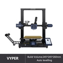 Auto Leveling 3D Printer