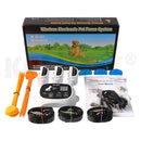Wireless Pet Fence Collar System