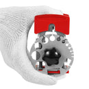 Universal Handheld Quick Strippers - Machine Combo with 10 Blades